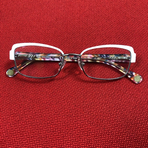 RARE Authentic Dolce & Gabbana 5102 eyeglasses - Picture 1 of 7